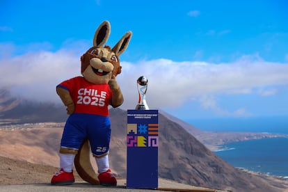 Mundial sub-20 2025 de Chile