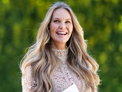 Elle Macpherson comparte la rutina diaria con la que sigue siendo ‘El cuerpo’ a sus 58 años