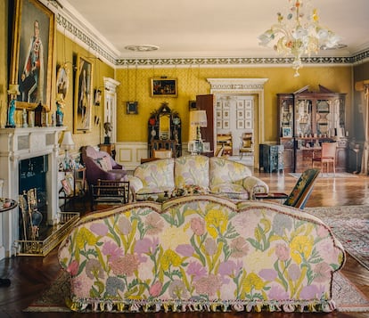 Fernando Fitz-James Stuart Palacio de Liria