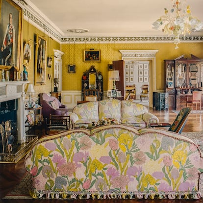 Fernando Fitz-James Stuart Palacio de Liria
