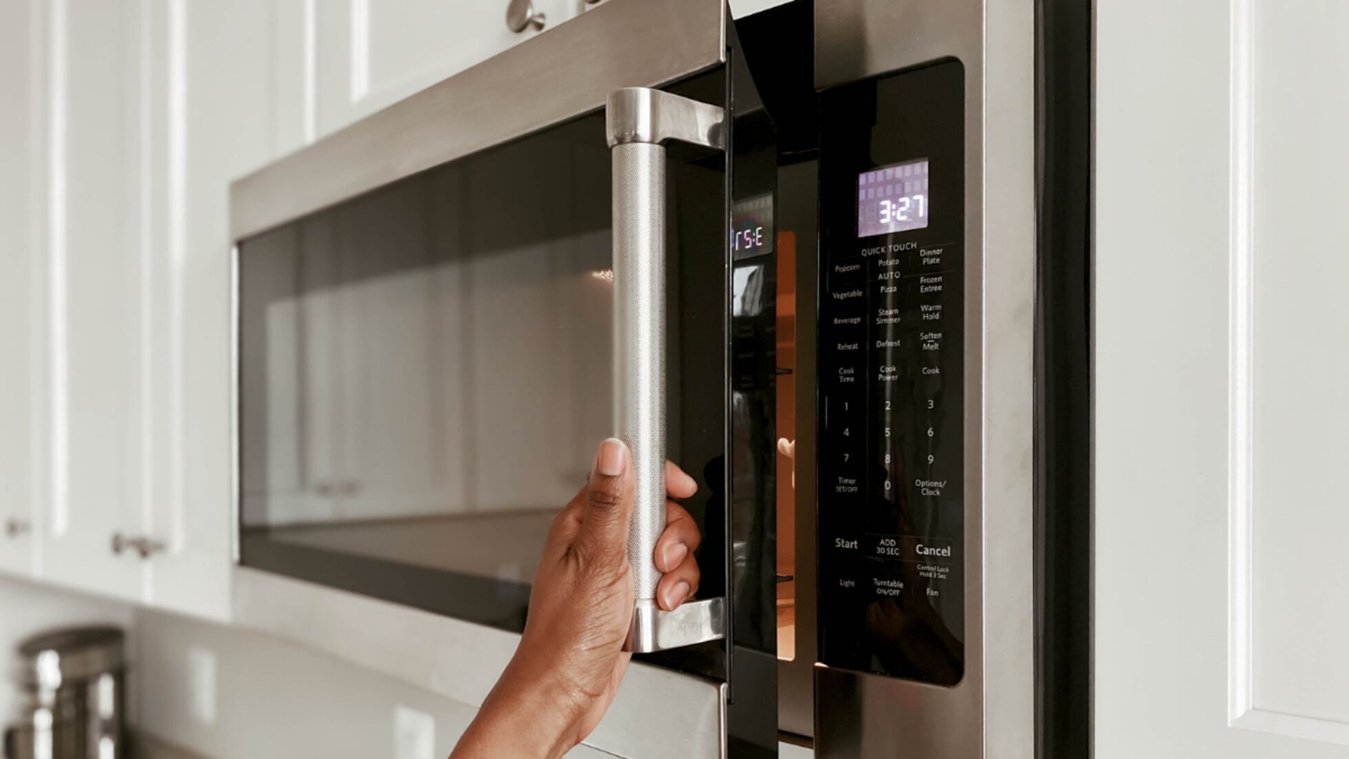 Los mejores microondas integrables relacion calidad precio Escaparate compras y ofertas EL PAIS