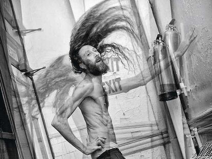 Miguel Adrover: «No quiero crear un imperio, solo alzar mi voz»