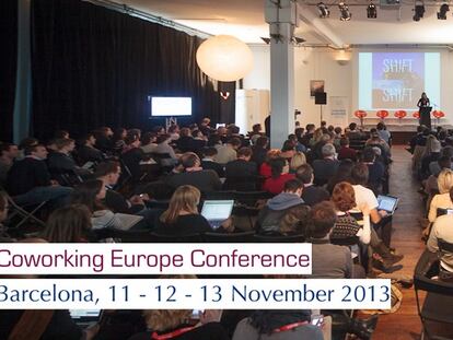 El coworking y la cultura colaborativa