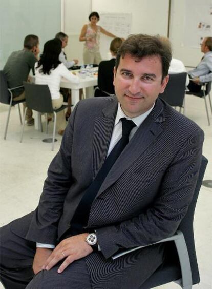 Ferran Soriano, nuevo presidente de Spanair.