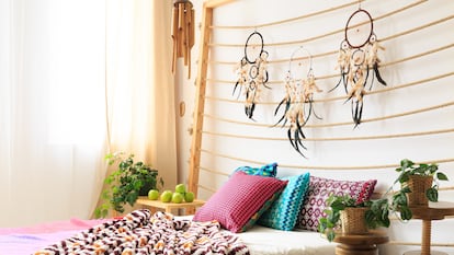 Un elemento decorativo para cualquier estancia del hogar. GETTY IMAGES.