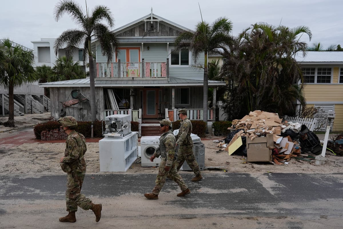 Trajectory of Hurricane ‘Milton’, live | The cyclone has fallen to Category 4, but officials warn it is still “extremely dangerous”