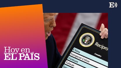 ‘Podcast’ | Quién gana con los vaivenes arancelarios de Trump
