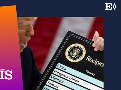 ‘Podcast’ | Quién gana con los vaivenes arancelarios de Trump