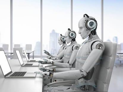 Inteligencia artificial y relaciones laborales, ¿incompatibles?