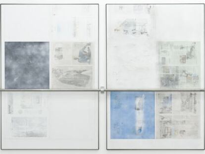 Instalación de Dan Shaw-Town.