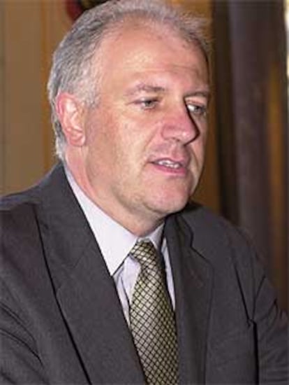 Bill Rammell.