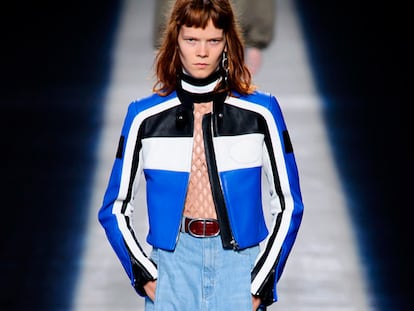 Sport, grunge y punk: así celebra sus 10 años Alexander Wang