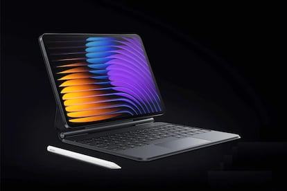 Xiaomi Pad 7 Pro