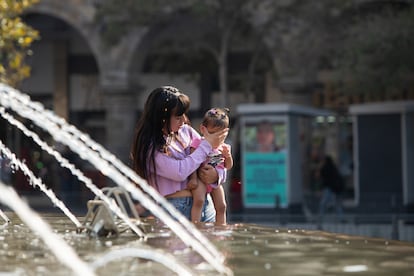 tercera ola de calor en mexico