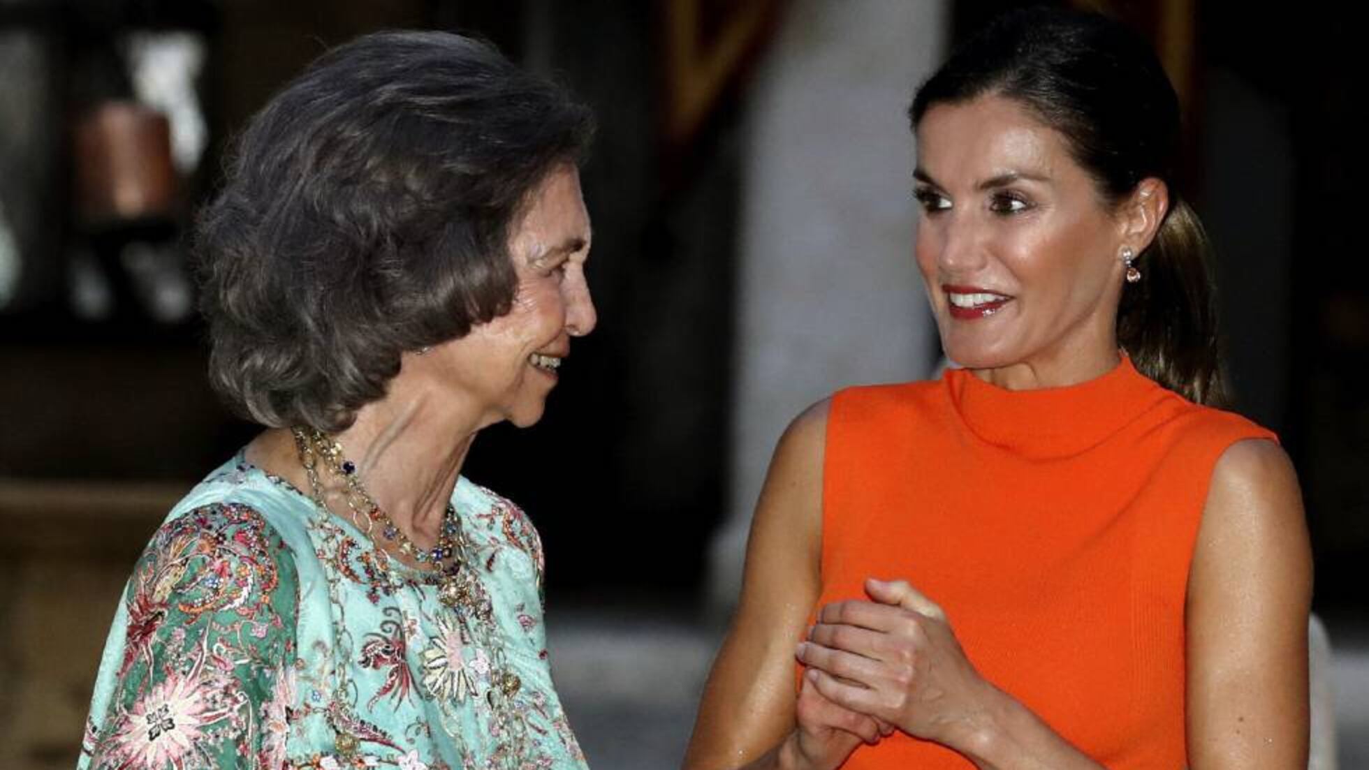 Los Reyes en Mallorca: 10 días y siete actos para recomponer la imagen familiar | Gente | EL PAÍS