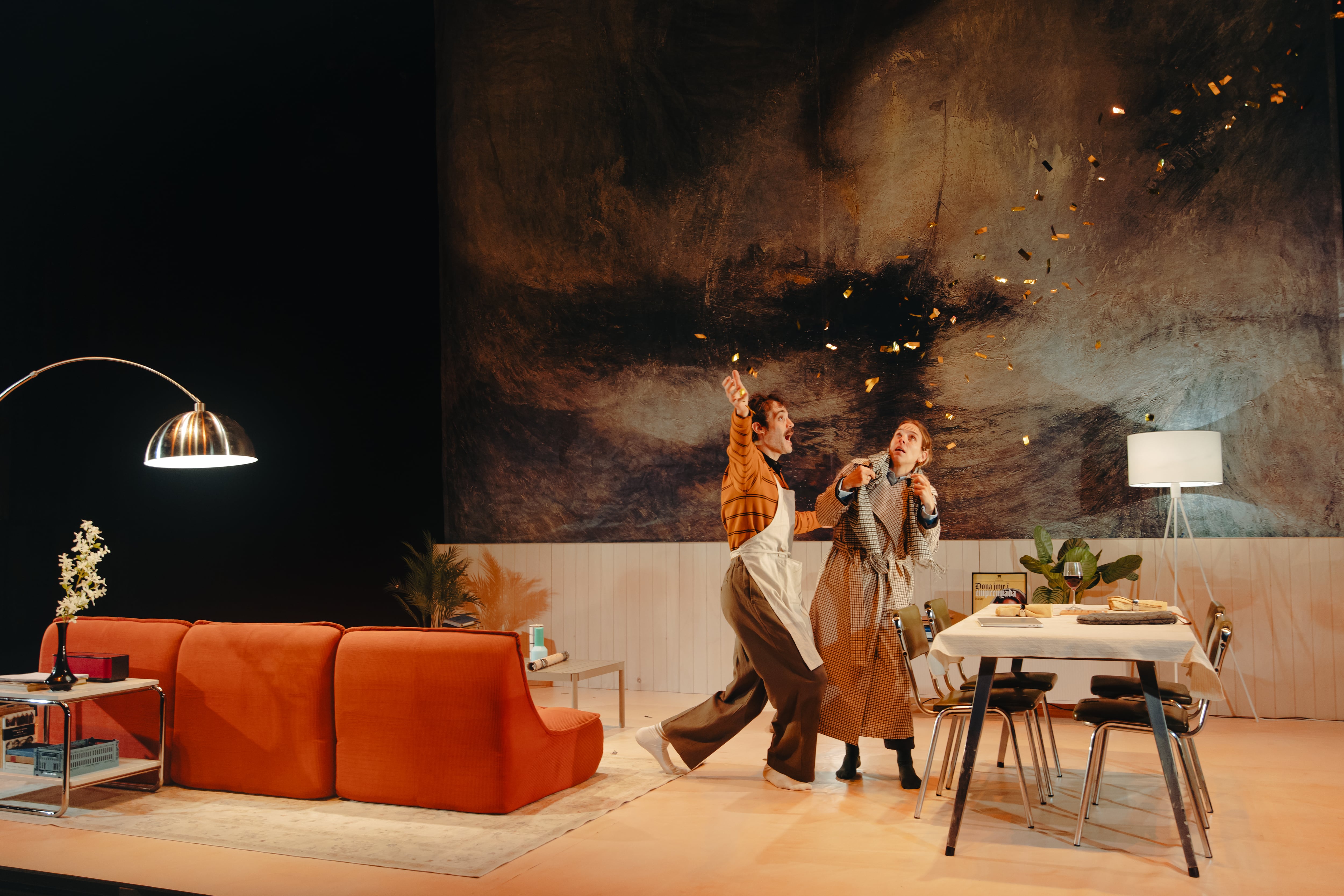 ‘L’autora’ al Teatre Lliure: El sistema sempre guanya