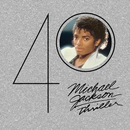 Michael Jackson 'Thriller'