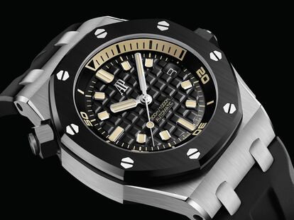 Audemars Piguet Royal Oak Offshore Diver.