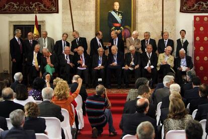 Un total de 22 premios Nobel integran el jurado de la 24ª edición de los premio Jaime I.