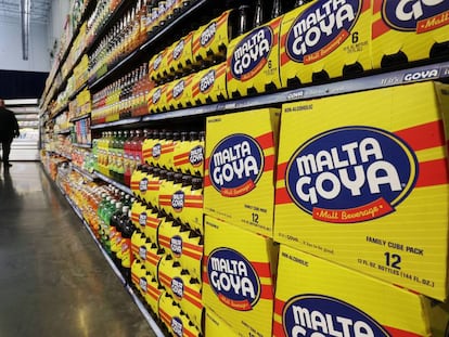 Goya Foods está presente en los supermercados de las principales ciudades de Estados Unidos.