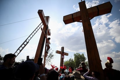 Semana Santa: La Pasión de Cristo en Iztapalapa