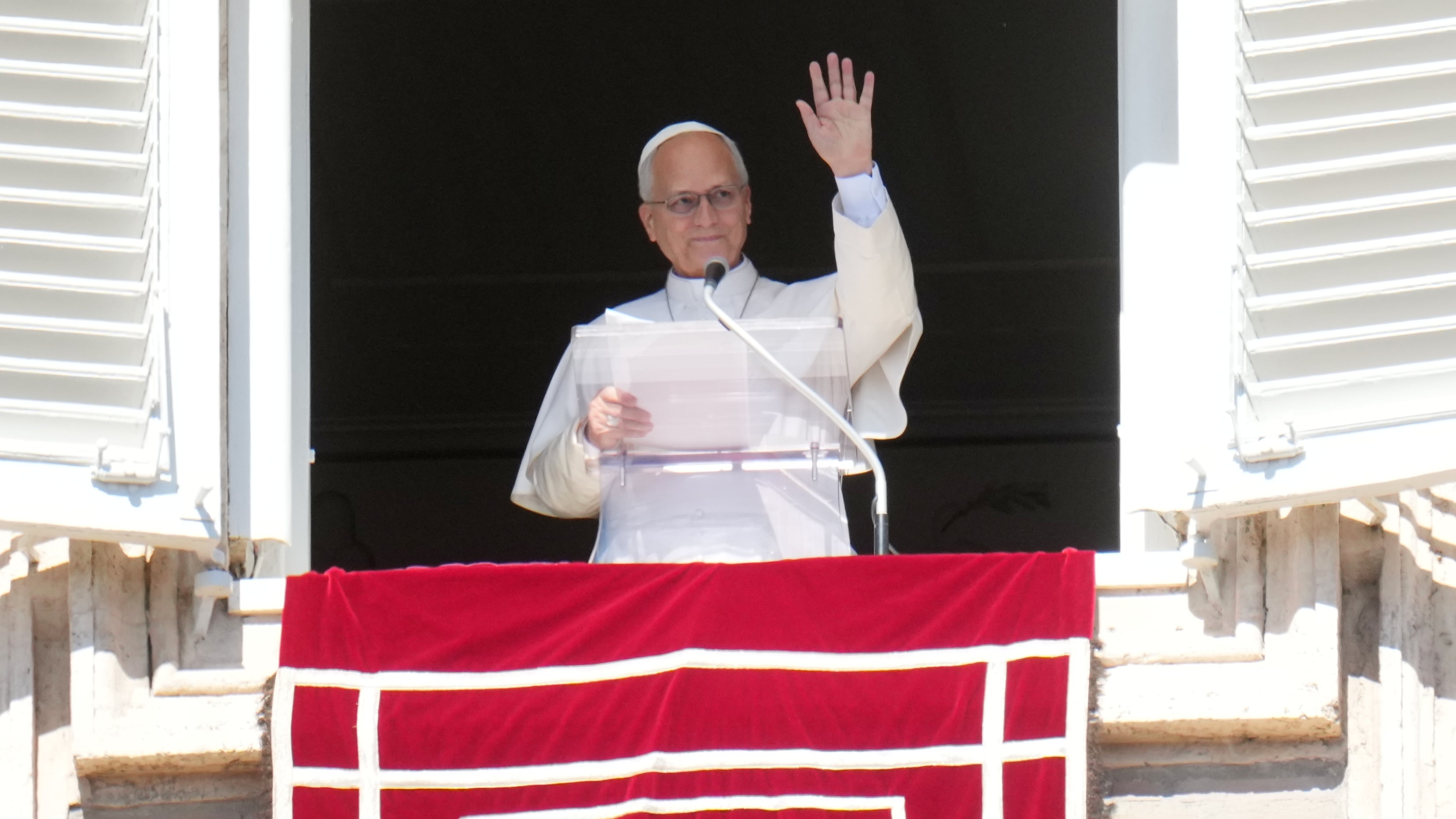 El Papa será ingresado el martes para la extirpación de un nódulo pulmonar