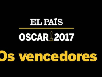 Oscar 2017 | Todos os vencedores