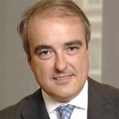 El director general de la filial de banca privada del Sabadell, Banco Urquijo, Manuel San Salvador