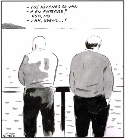 El Roto 14/6