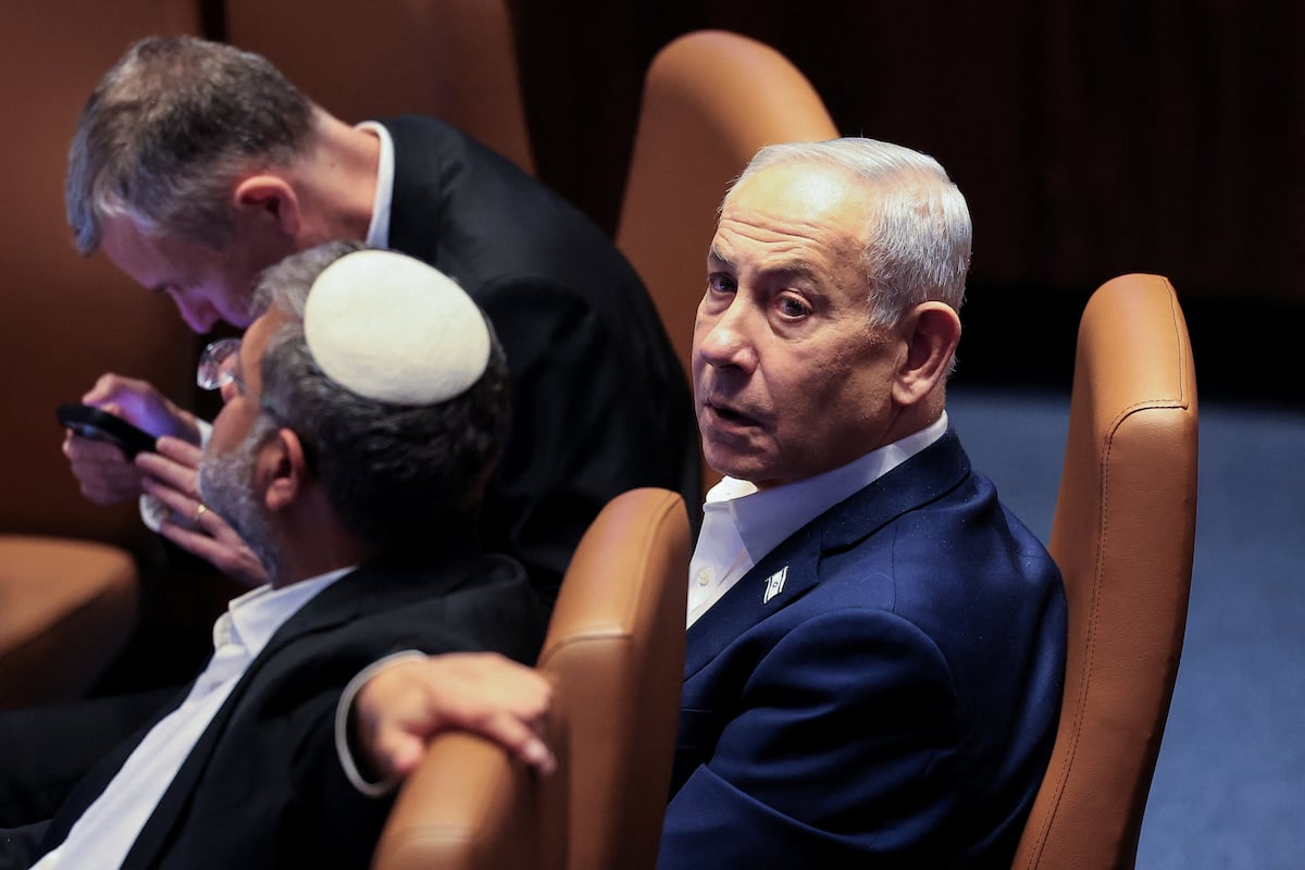 El Parlamento israelí se disuelve para ir a elecciones tras aprobar medidas de control sobre los medios y la Fiscalía