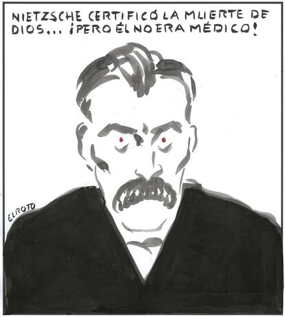 El Roto 31/3/24