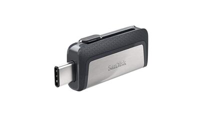 Pendrive Ultra Dual de SanDisk