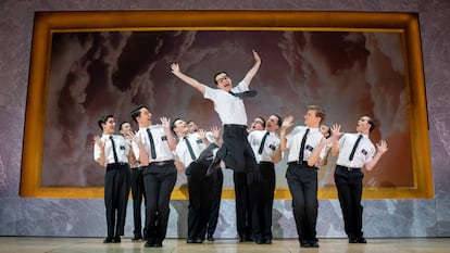 Todo los detalles sobre el musical The Book of Mormon en Madrid. teatro, precios de entradas, horarios