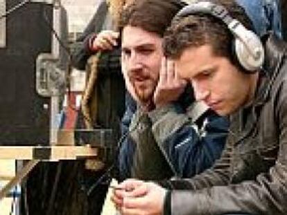 Entrevista con Manuel Sanabria y Carlos "Pocho" Villaverde