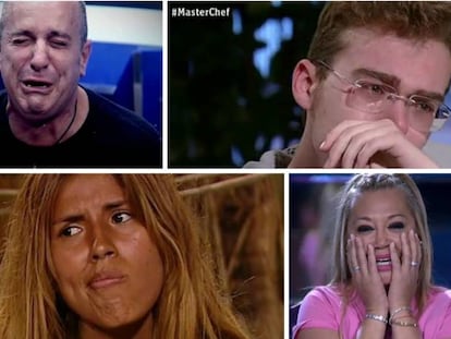 Dar pena: la clave para entrar a un 'reality'