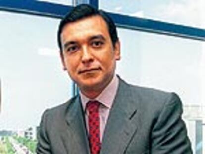Juan José Nieto, presidente de Service Point.