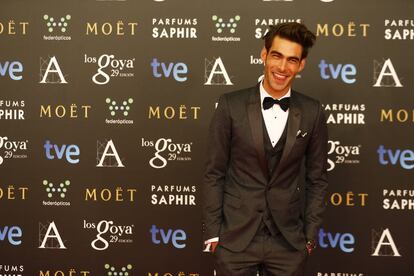 El model Jon Kortajarena.