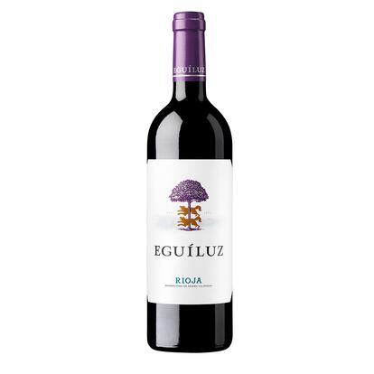 Historias de vinos. 'Locos por la fruta' Tempranillo
Eguíluz Joven
2020. Tinto. Rioja