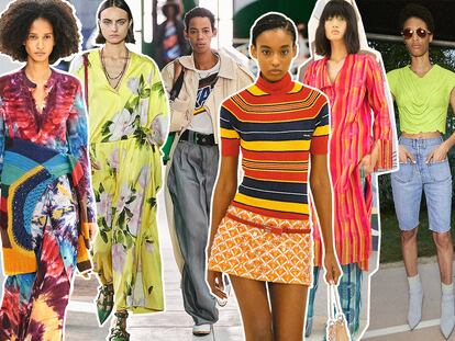 De un vistazo: la nueva temporada de primavera en 11 tendencias omnipresentes