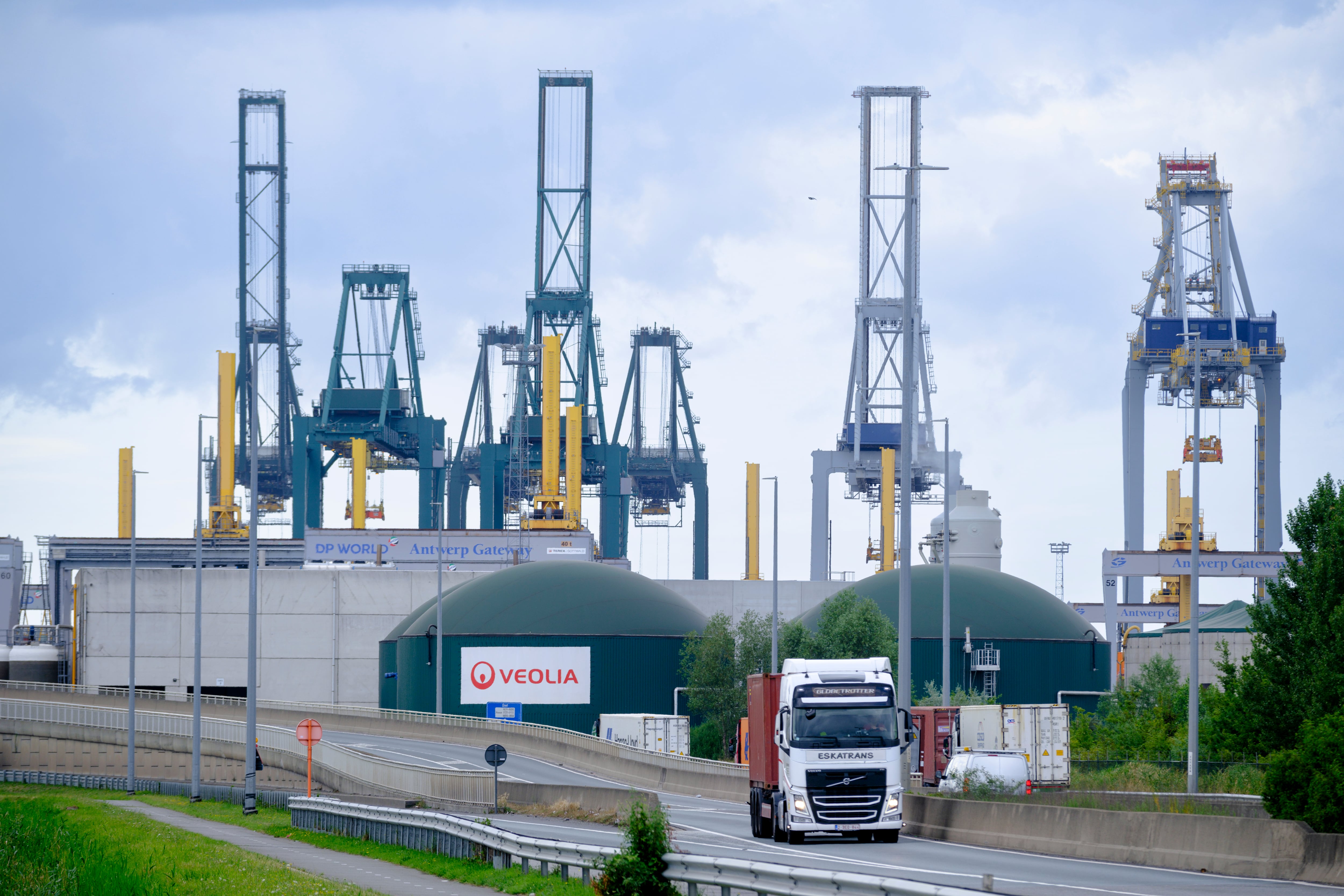 Veolia muestra apetito por crecer en energía y residuos