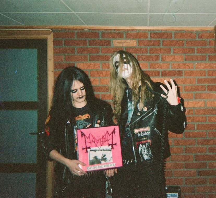 They were bandmates and burned churches, until one killed the other ...