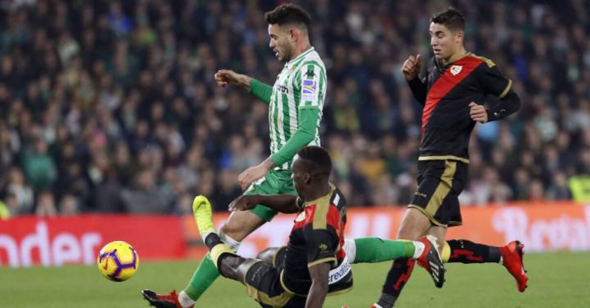 Betis: El Betis se acostumbra a ganar | Deportes | EL PAÍS