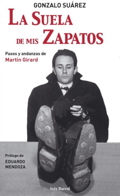 Portada de &#039;La suela de mis zapatos&#039;.