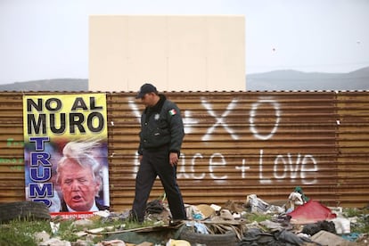 Cartel Donald Trump Tijuana