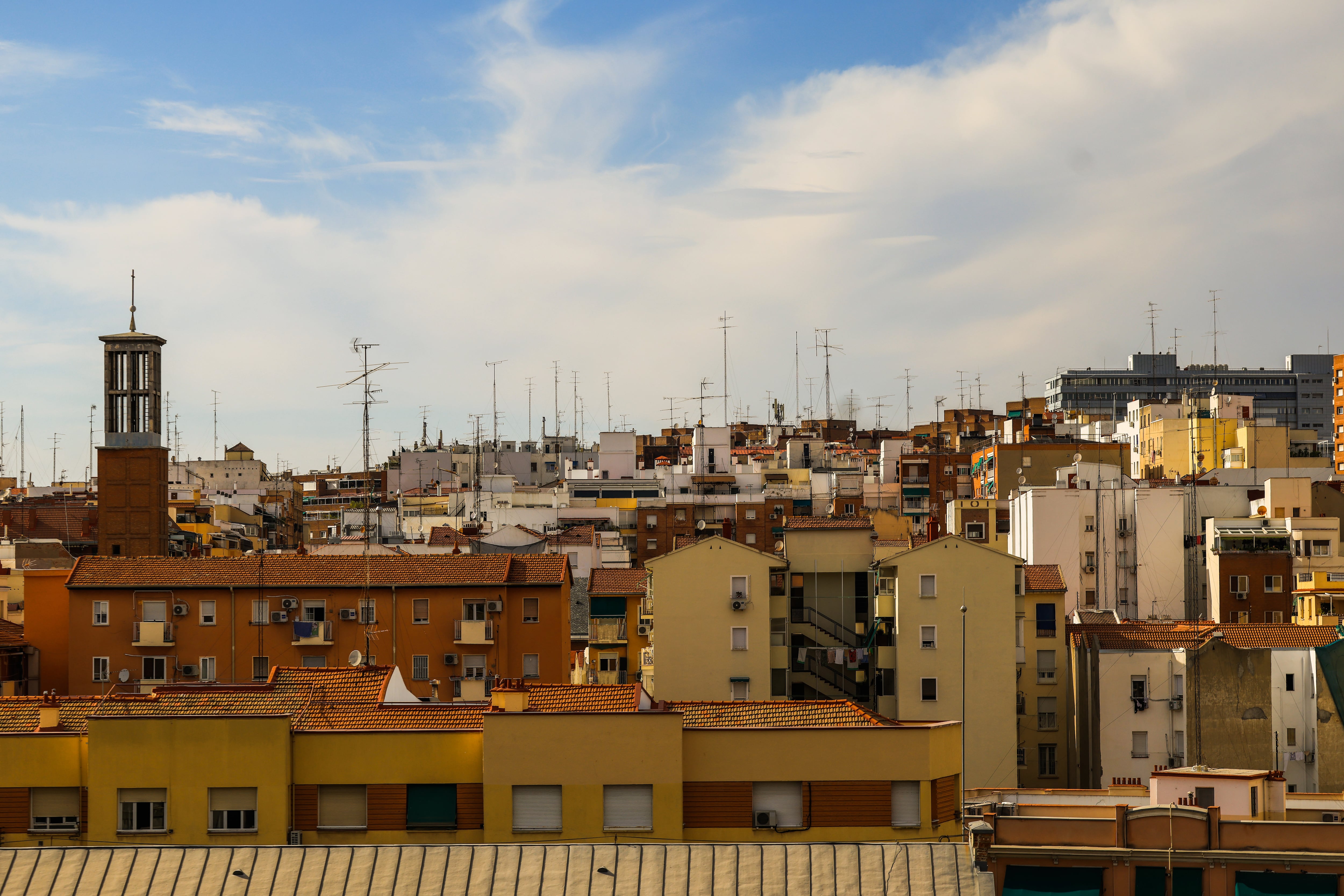 Terror inmobiliario