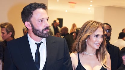 Jennifer Lopez pensó que “iba a morir”después de su ruptura con Ben Affleck  | Gente | EL PAÍS