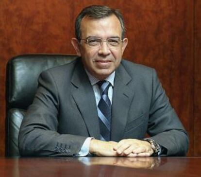 Roberto López Abad, ex director general de la CAM.