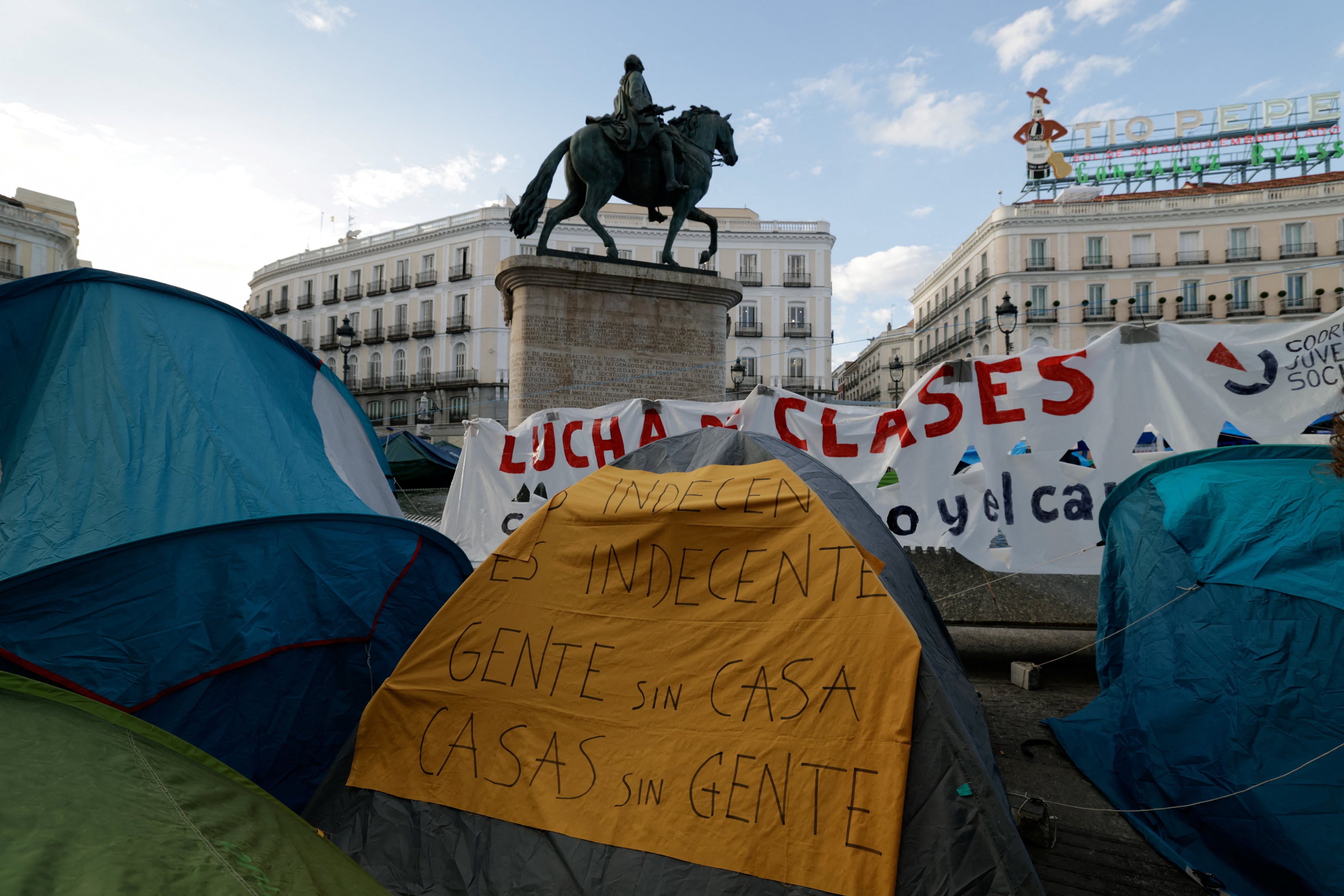 Un dilema en Sol: cuándo parar