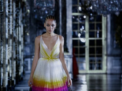 El cuento de hadas moderno de Dior