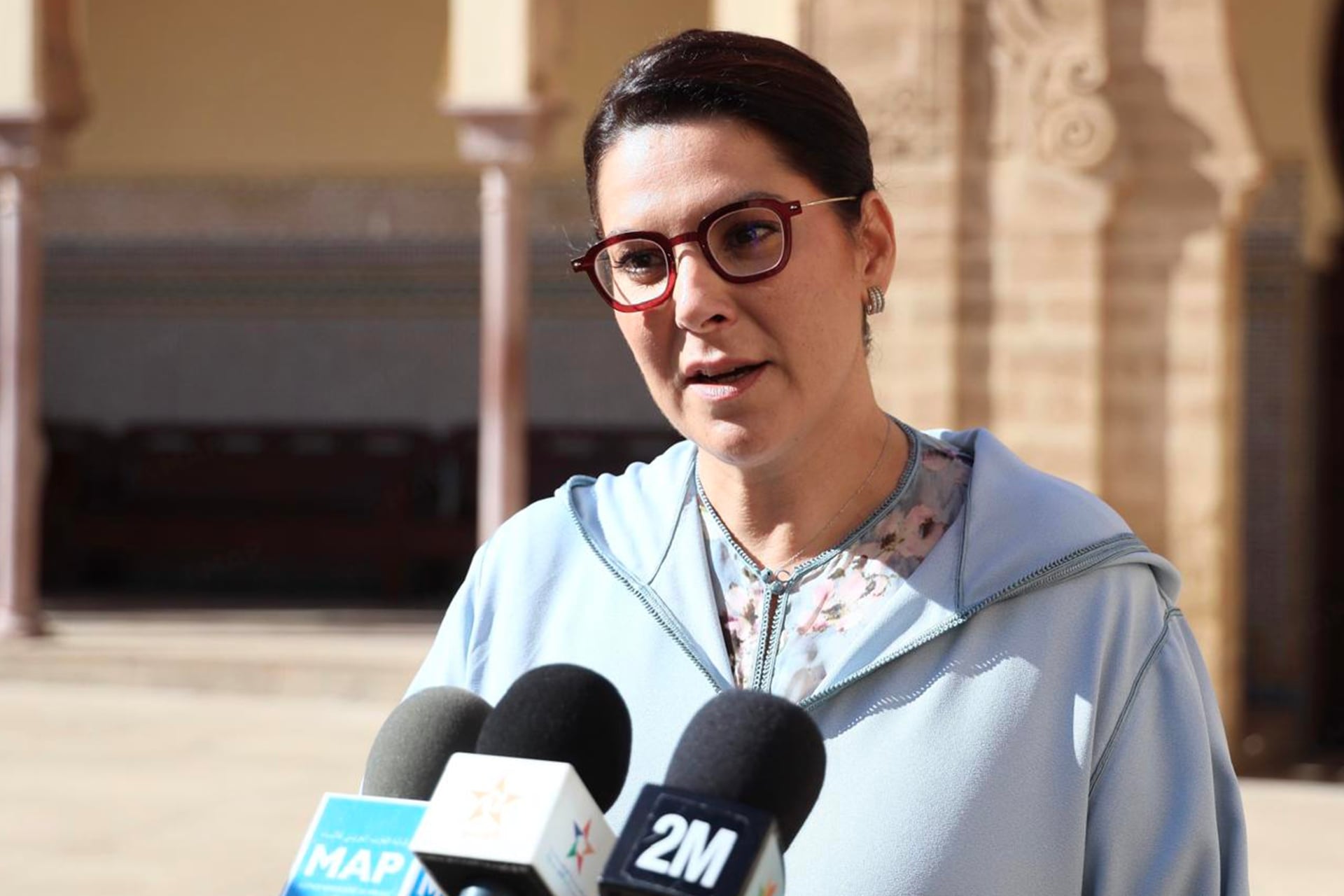 Marruecos nombra a Fátima Mansouri como primera mujer al frente del Gobierno en Rabat